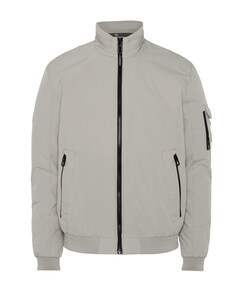 Heren jas beige