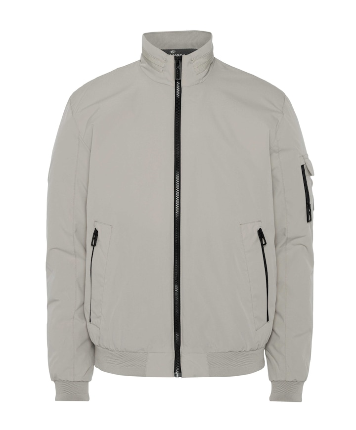 Heren jas beige