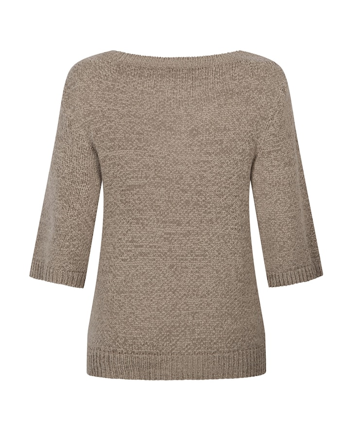 Trui beige