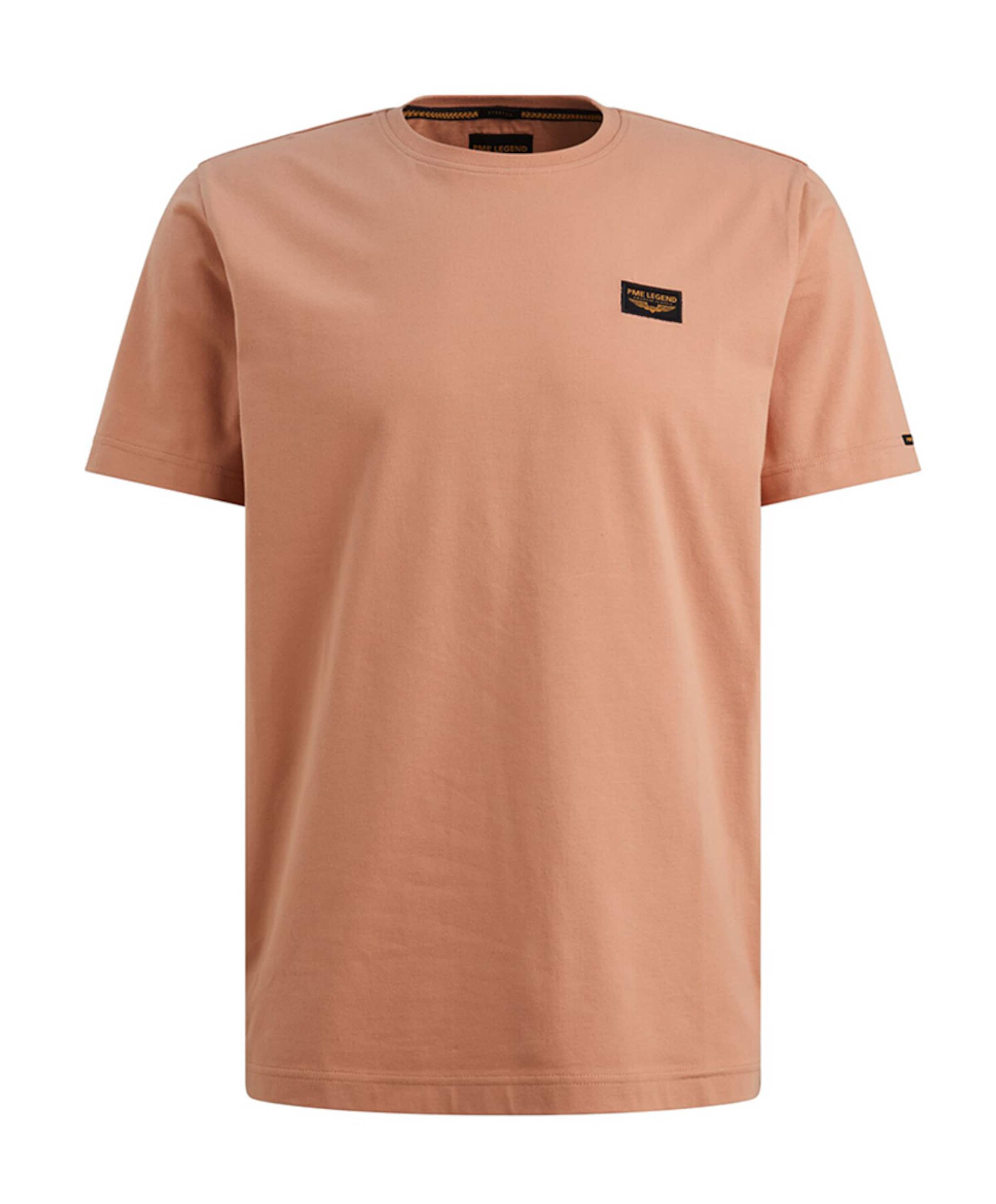Heren T-shirt roze