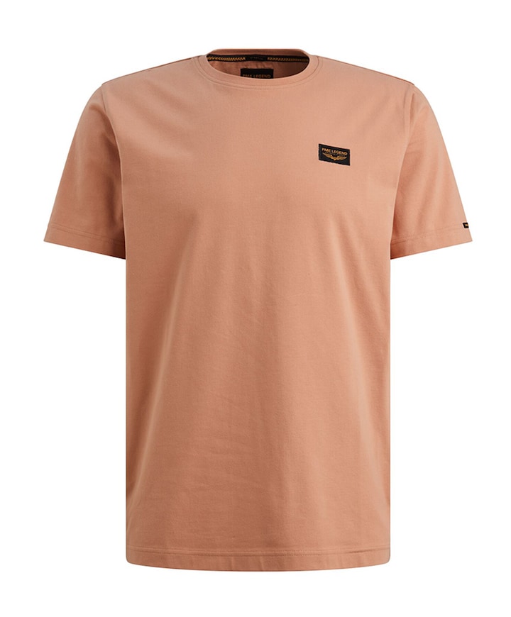 Heren T-shirt roze