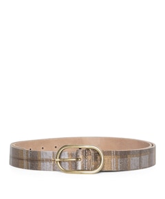 Dames riem bruin
