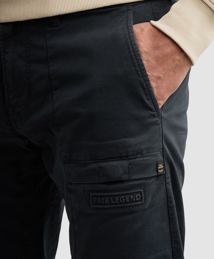 YETLINER HYBRID SOFT LEFT HAND TWI heren broek blauw