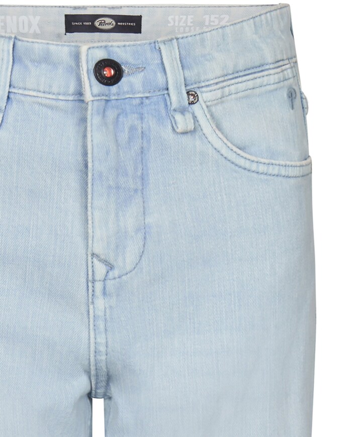 jeans blauw