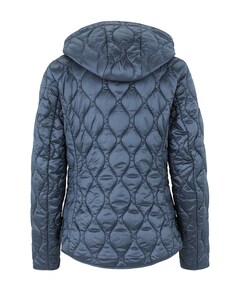 Dames jas blauw