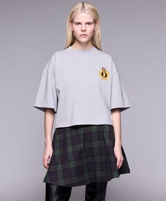 Dames T-shirt grijs