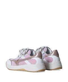 meisjes sneakers wit