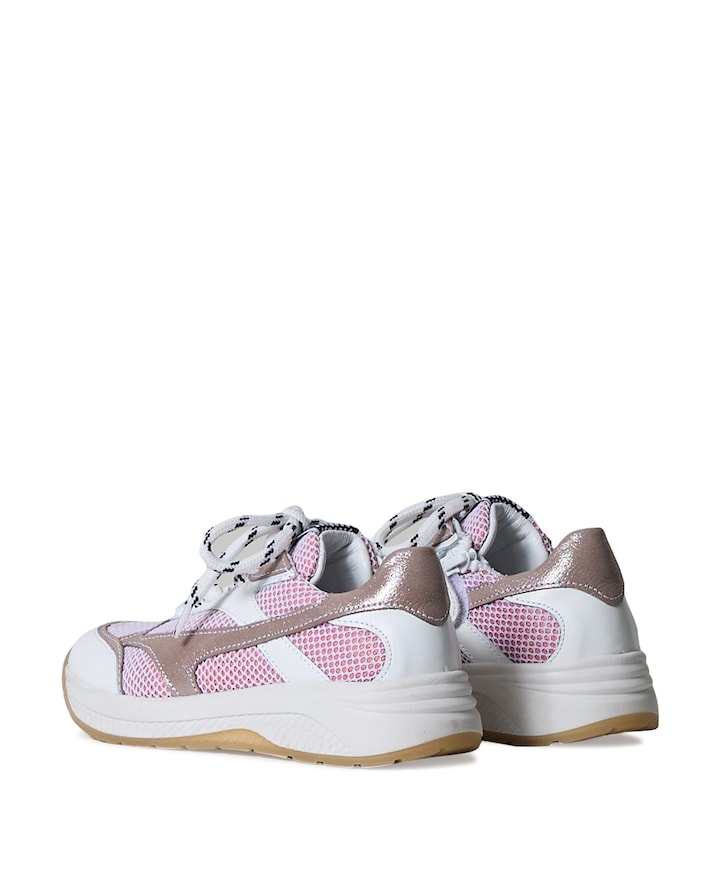 meisjes sneakers wit