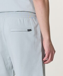 BASIC SHORT heren korte broek groen