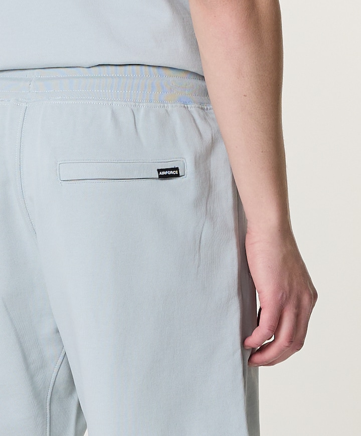 BASIC SHORT heren korte broek groen