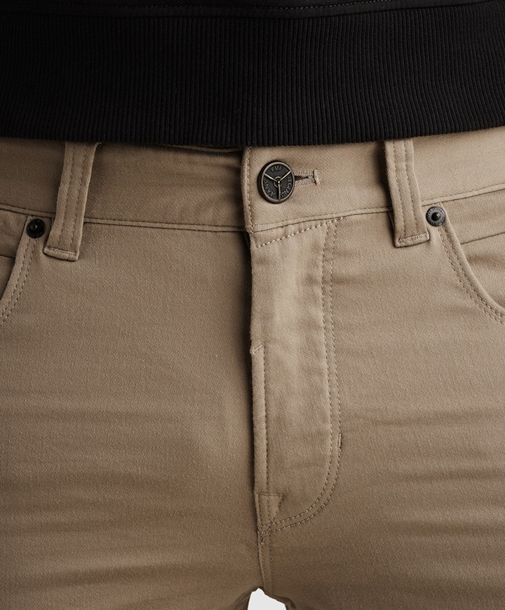 PME LEGEND NIGHTFLIGHT COLORED SWE heren jeans beige