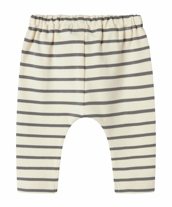 NBMLIMIA LOOSE LIL broek ecru