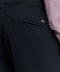 Pants Chino 4-Way Stretch Sedoc broek blauw
