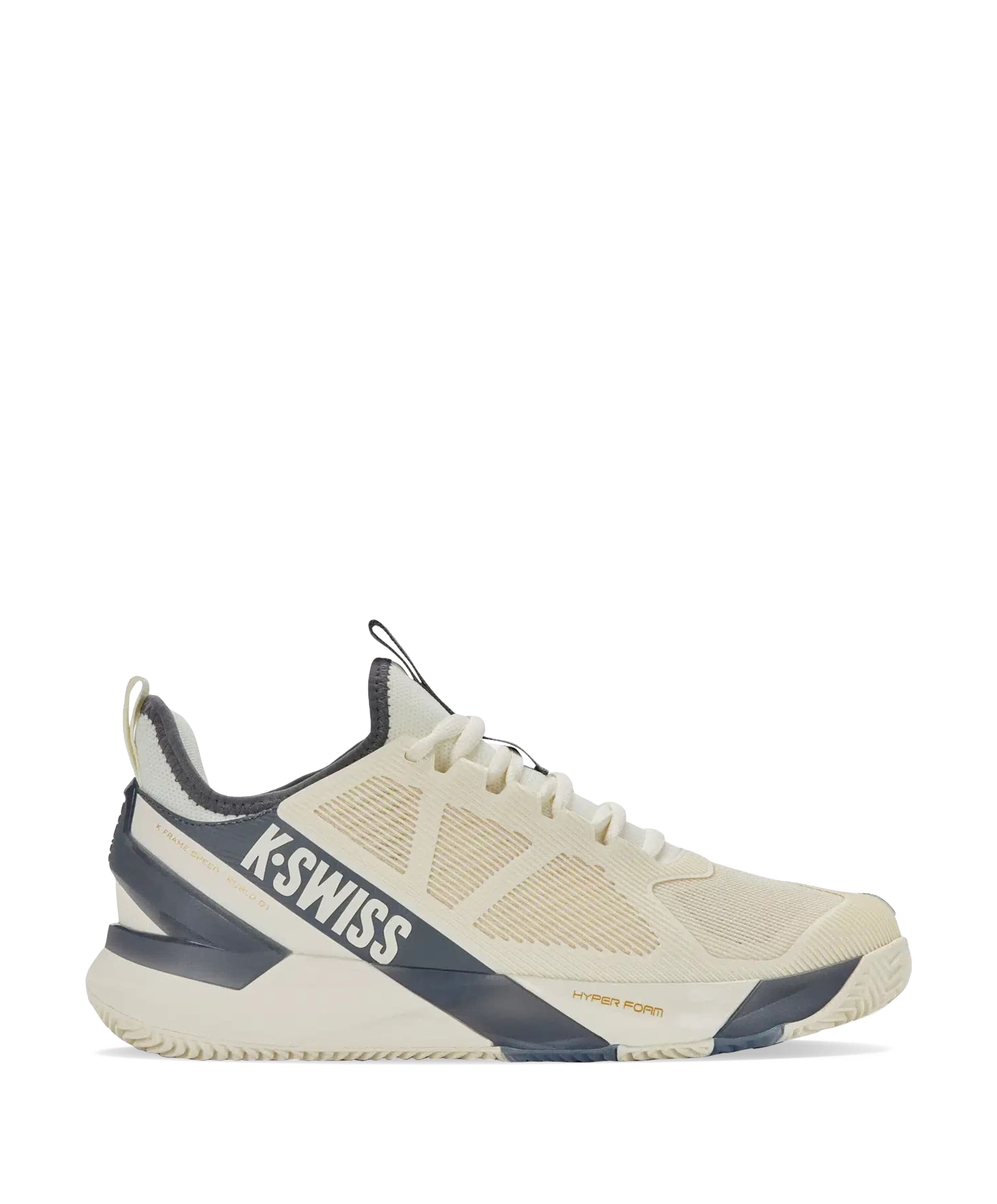 KS TFW K-FRAME SPEED heren tennisschoenen ecru