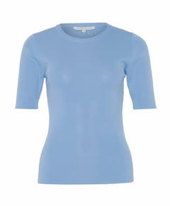 Dames T-shirt blauw