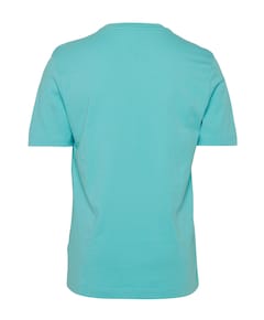 Heren t-shirt blauw