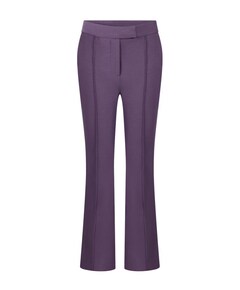 CHANTALLE SHINE VIS 544 G broek paars