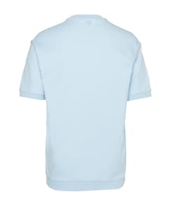 Heren T-shirt blauw