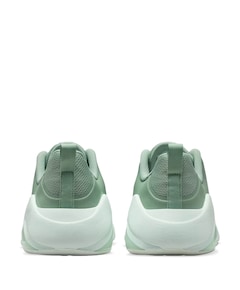 Nike Bella 7 Workout Shoes dames fitnesschoenen groen