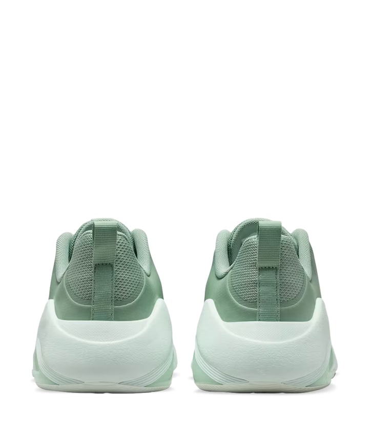 Nike Bella 7 Workout Shoes dames fitnesschoenen groen