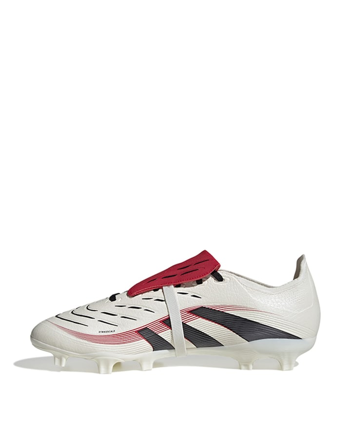 Predator League Ft Fg/mg voetbalschoenen ecru