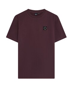 Jongens T-shirt bordeaux