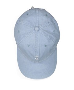 Heren hoofdaccessoire blauw