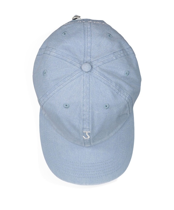 Heren hoofdaccessoire blauw