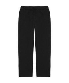 Straight Leg Joggers jongens broek zwart