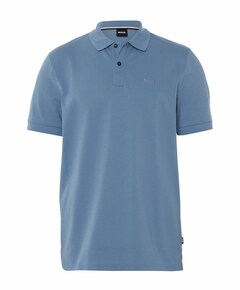 Polo blauw