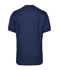 Heren T-shirt blauw