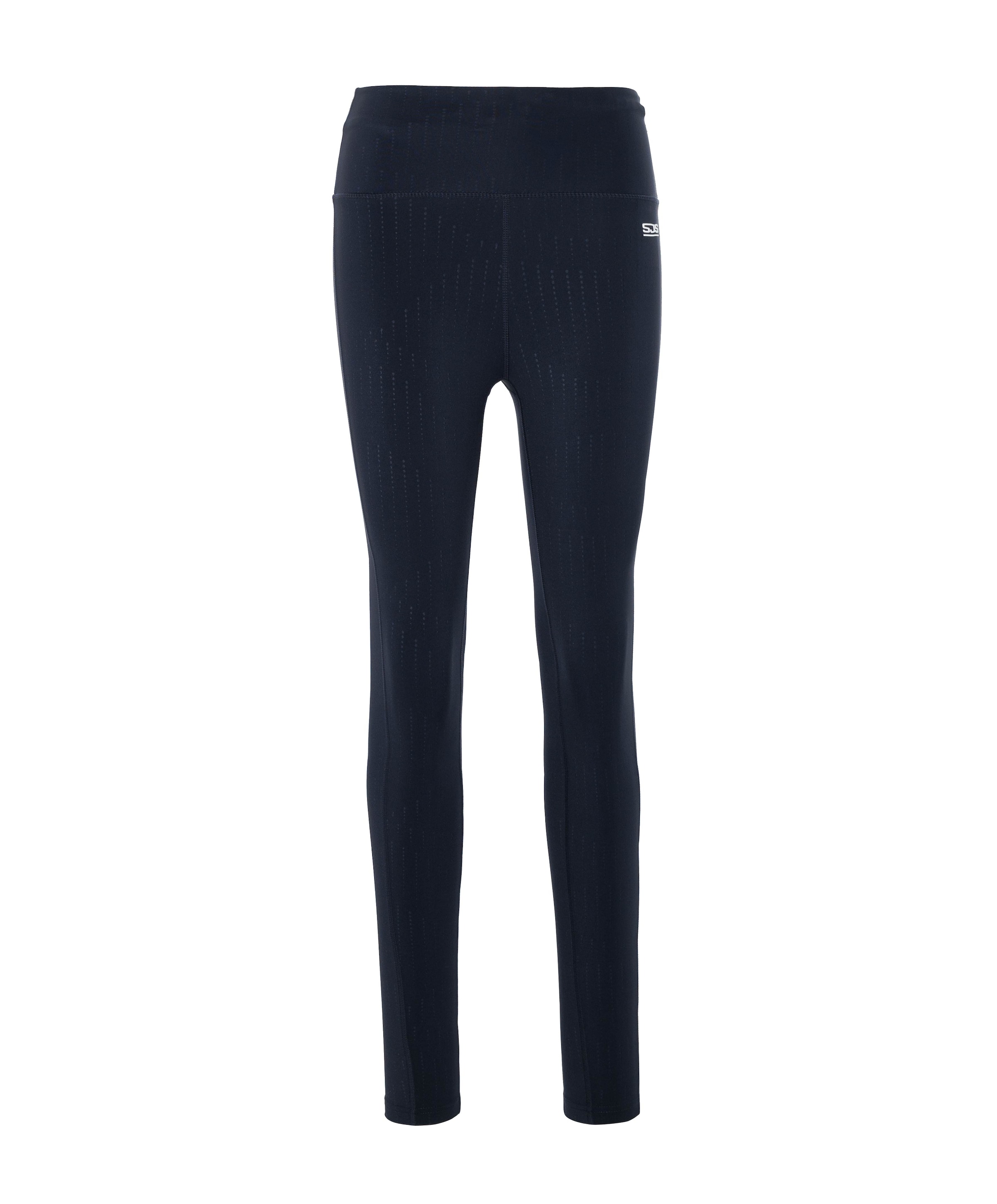 Kimmy dames tights blauw