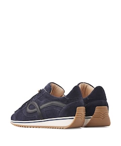 Mikki Eve dames sneakers blauw