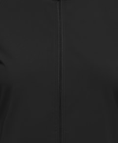 Dames vest zwart