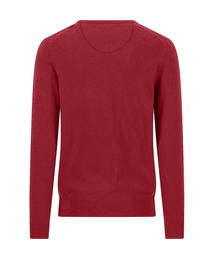Heren trui rood