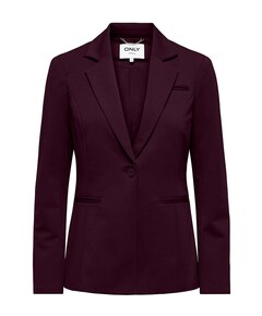 Dames blazer paars