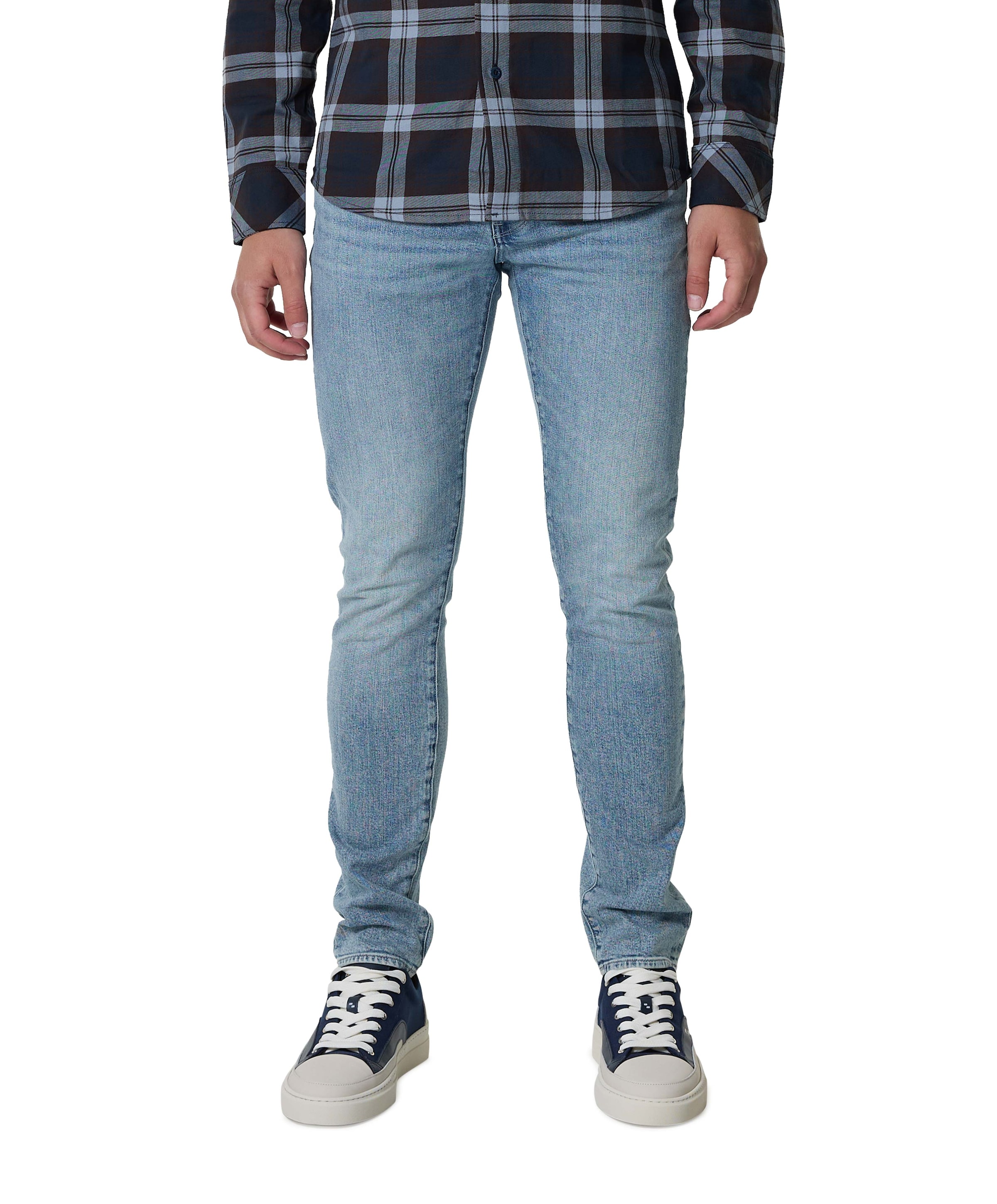 3301 Slim heren jeans blauw