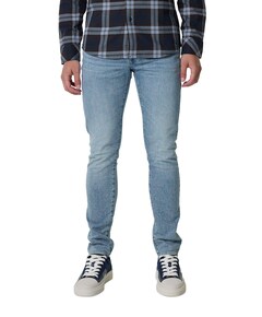 3301 Slim heren jeans blauw