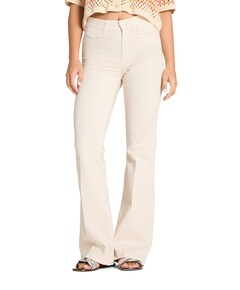 Fabienne pocket dames broek beige
