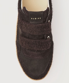 Ray Venti (L) dames sneakers bruin