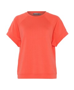 Dames sweater oranje
