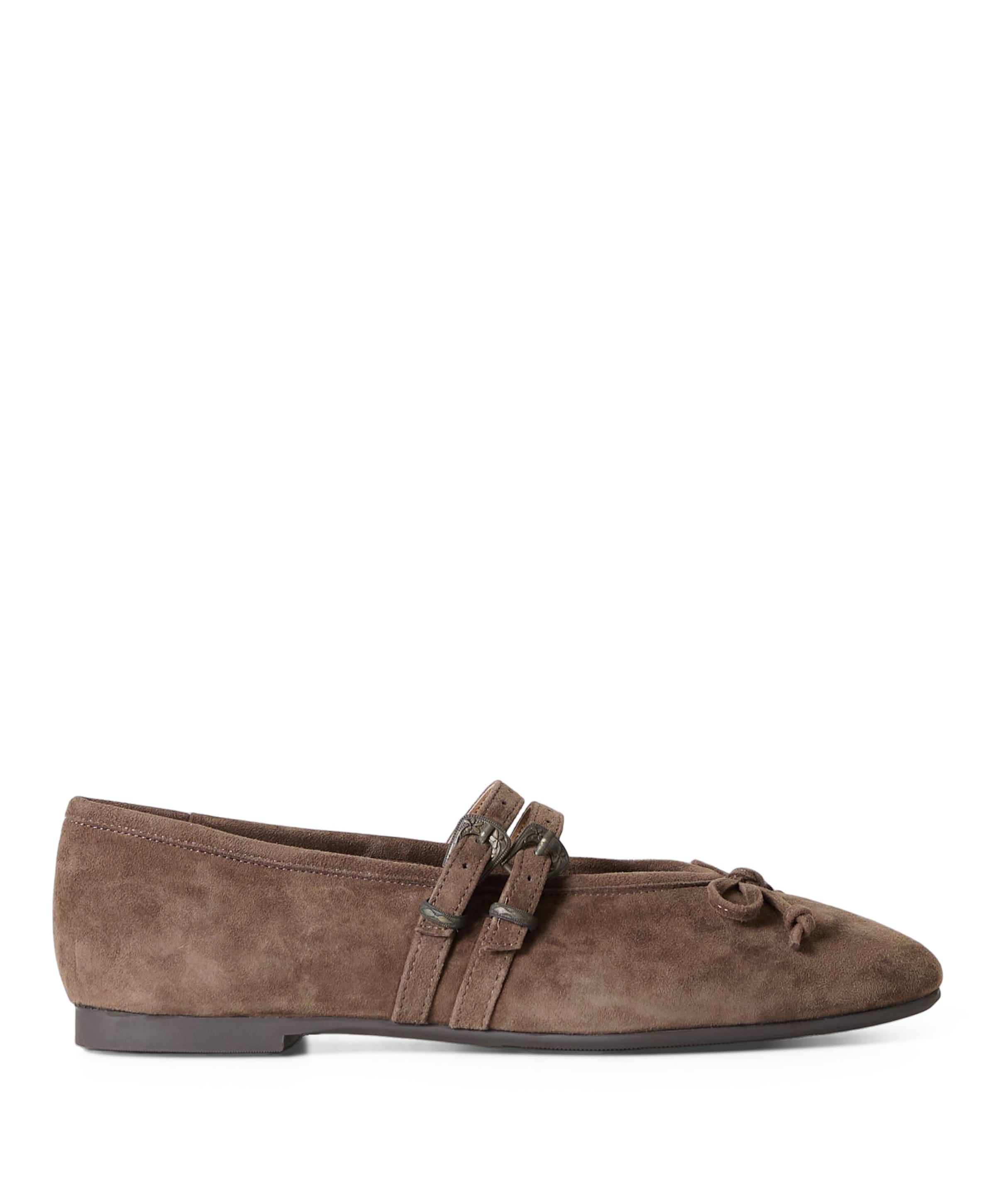 Edith dames ballerina's bruin