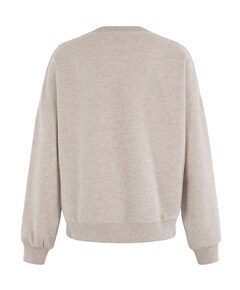 Dames sweater beige