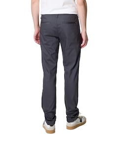 CYLAS CHINO MEGDA POWER heren broek blauw