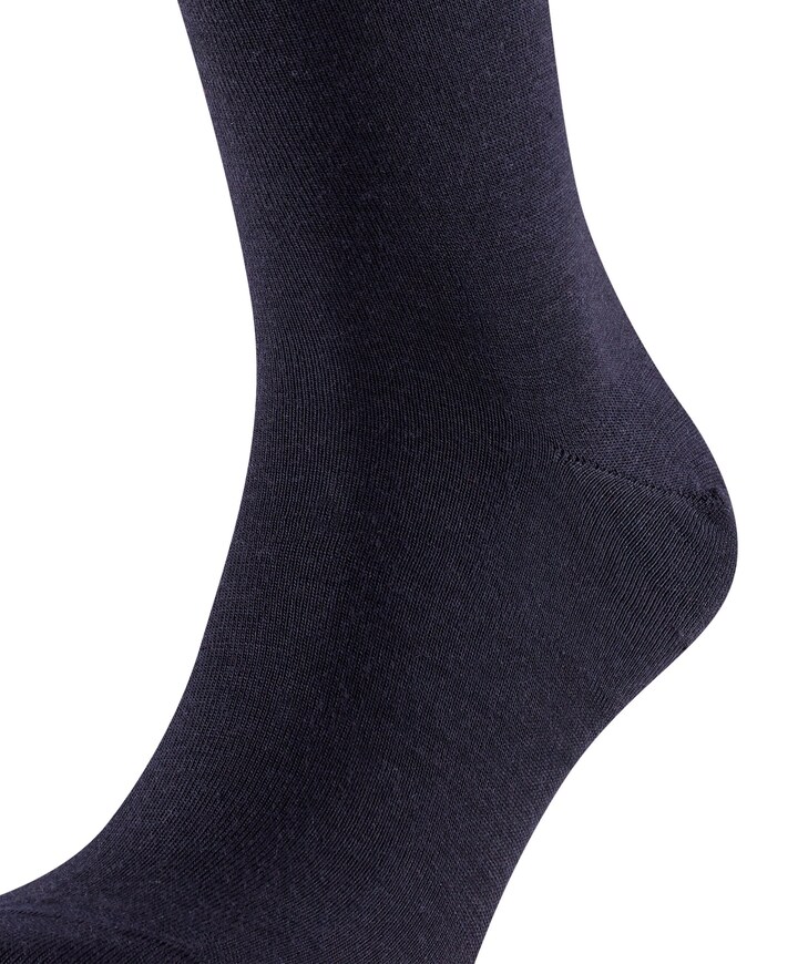 Heren sokken blauw