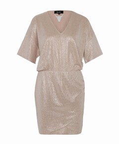 Dames jurk goud