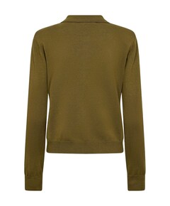 Dames trui groen
