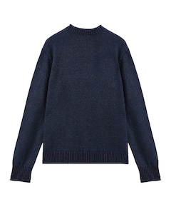 Heren trui blauw