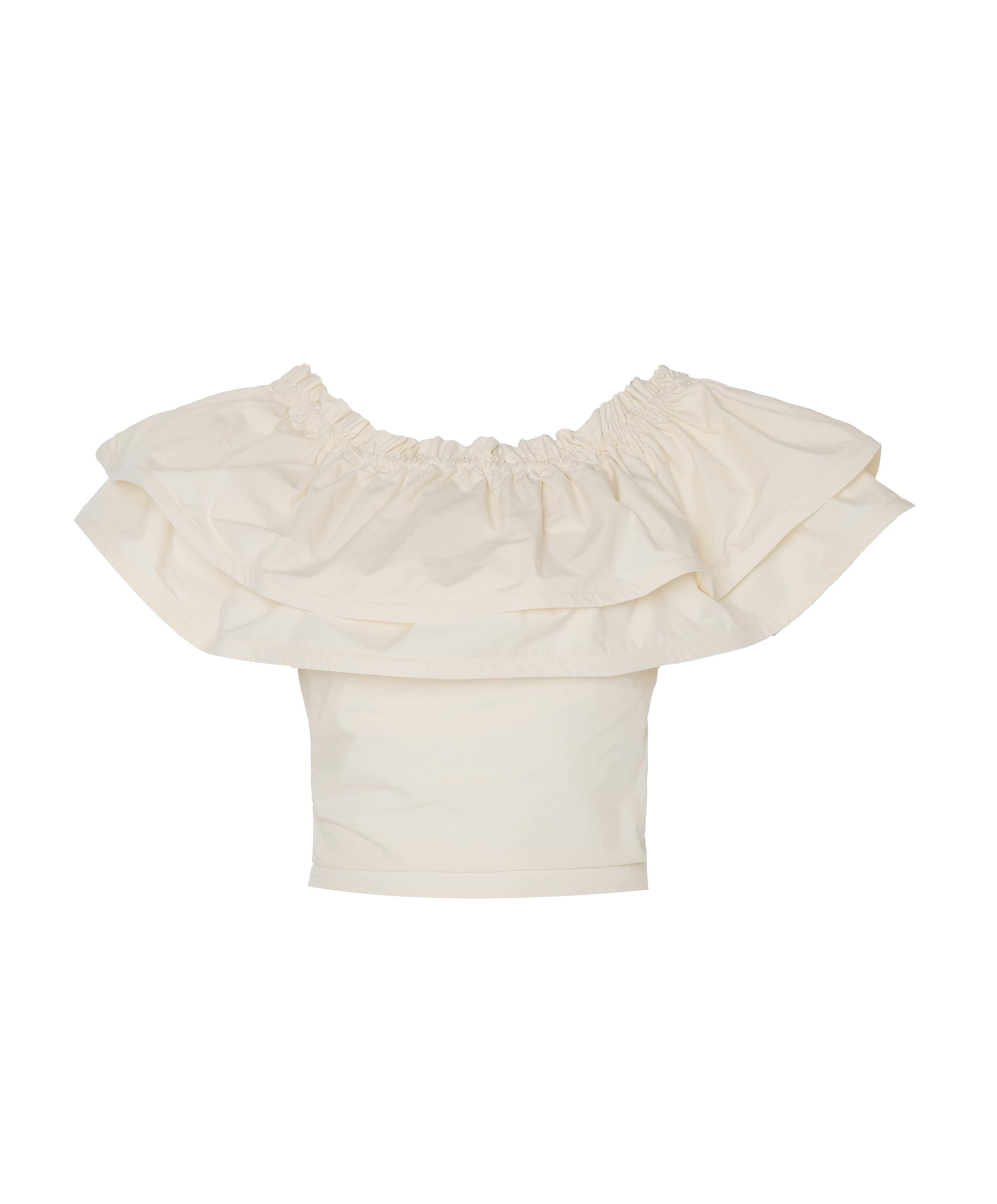 Dames Preciosa top ecru