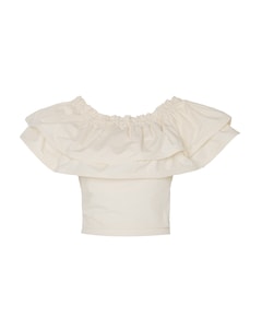 Dames Preciosa top ecru